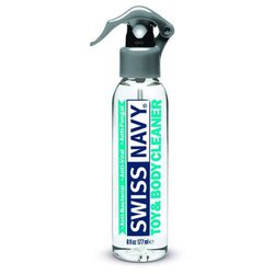 Swiss Navy Toy & Body Cleaner - sprej za čišćenje na pumpicu (177 ml) Cene