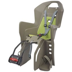 Polisport korpa za dete koolah zadnja na ram brown-green ( KRP-8631400027 ) Cene