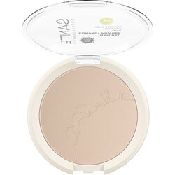 Sante Natural Compact Powder - 01 Cool Ivory Cene