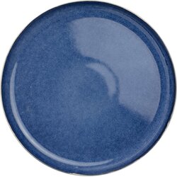 Rose & Tulipani Arpeggio - krožnik 25,5 cm - Blue Cene