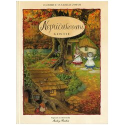 Grahovac Zajklja Zofija, Nepričakovani gostje Cene