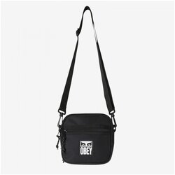 Obey Torbe small messenger bag Črna Cene