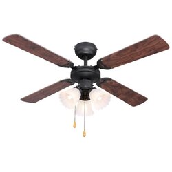 Globo 03816 - Plafonski ventilator HARVEY 3xE27/60W/230V Cene