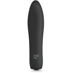 Easytoys Mini Vibe Collection Mini vibrator Velvet Vibe, črn Cene