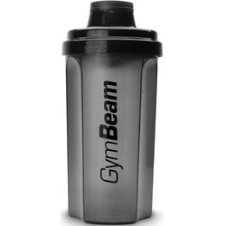 GymBeam Shaker 700 sportski shaker boja Transparent Black 700 ml Cene