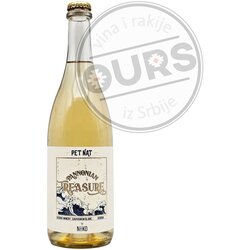 Deurić treasure 0,75L Cene