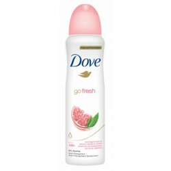 Dove go fresh pomagranate dezodorans sprej 150ml Cene