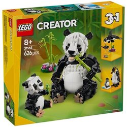Lego Divlje životinje: Porodica panda ( 31165 ) Cene