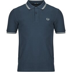 Fred Perry Polo majice kratki rokavi THE SHIRT Modra Cene