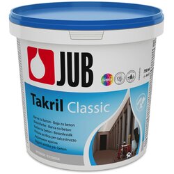 JUB TAKRIL Premaz za beton Takril plavi 0,75 l Cene