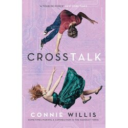 Hachette Connie Willis - Crosstalk Cene