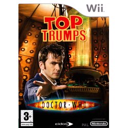 TOP TRUMPS Doctor Who (WII) - rabljeno Cene