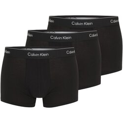 Calvin Klein Underwear Bokserice crna / bijela Cene