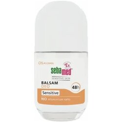 Seba Med dezodorans roll on sensitive 50ml Cene