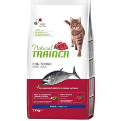 Trainer daily nutrition adult with tuna - hrana za odrasle mačke - sa tunjevinom (300g, 1,5kg i 10kg) 1,5kg Cene
