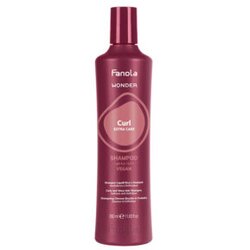 Fanola Wonder Curl Shampoo šampon za kodraste in valovite lase 350 ml Cene