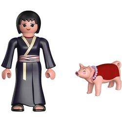 Grupo Playmobil: Naruto - Shizune figura (71115) Cene
