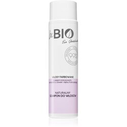 beBIO Colored Hair posvetlitveni in krepilni šampon za barvane lase 300 ml Cene