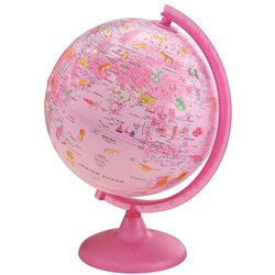 Globus pink Zoo fi-25 engleski Cene