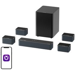Ultimea soundbar Poseidon D80 BOOM Cene