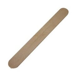 Lopatica za vosak Špatula Drvena Roial 15 x 1,8 cm – 100 kom Cene