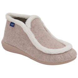 Scholl MILLY BOOTIE-PINK PATOFNA Cene