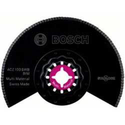 Bosch ACZ 100 SWB BIM segmentni valovito brušeni nož Cijene
