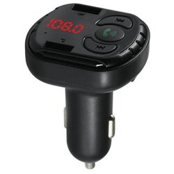 FM TRANSMITER BLUETOOTH I AUTOPUNJAČ GIGATECH BFT-350 Cene