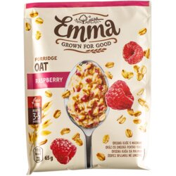 Emma ovsena kaša malina 65g Cene