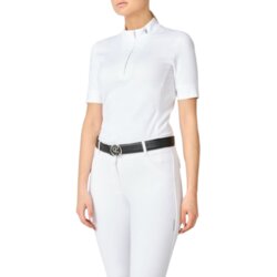 PS of Sweden Tekmovalna majica Irma, bela - S Cene