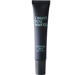 I WANT YOU NAKED Balzam za obraz in po britju FOR HEROES - 30 ml Cene