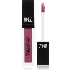 Mulac Cosmetics Velvet Ink dolgoobstojna tekoča mat šminka odtenek Oh Baby 5 ml Cene
