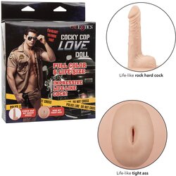 California Exotics Cocky Cop Love Doll Cijene