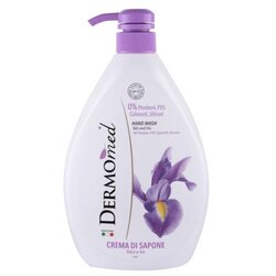 Dermomed tečni sapun Iris 1 l Cene