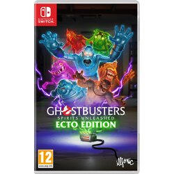 Ghostbusters Spirits Unleashed Ecto Edition (SWITCH) Cene