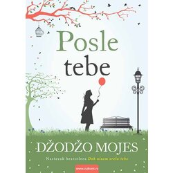 Vulkan Izdavaštvo Džodžo Mojes - Posle tebe knjiga Cene