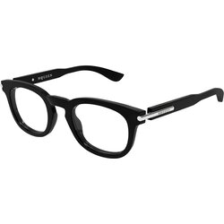 Alexander Mcqueen AM0498O 001 - ONE SIZE (48) Cene