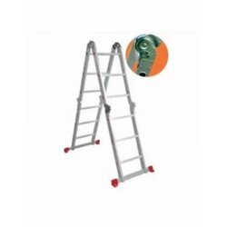  Zglobne aluminijumske merdevine 4x3 150kg tmc ( 20 ) Cene