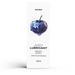 Satisfyer Cosmetics LUBRIKANT Satisfyer Juicy Breezy Berry (300 ml) Cene