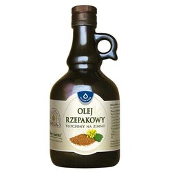Oleofarm Ulje uljane repice, hladno prešano (500 ml) Cijene