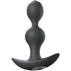 Love To Love Twinny Bud Vibrating Plug Black Cene