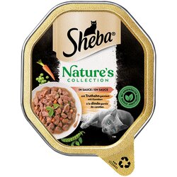 Sheba Nature´s Collection in Sauce 22 x 85 g - S puranom Cene
