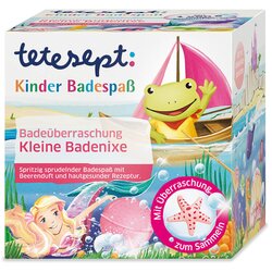 TETESEPT mala sirena dečija kugla za kupanje 140g Cene