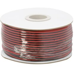 M.N.C. Kabel za zvočnike ali LED razsvetljavo 2 x 0,75 mm² - 100 m / zvitek Cene