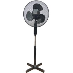 Floria Ventilator sa postoljem, promjer 40 cm, 40 W, crna - ZLN1181 Cijene