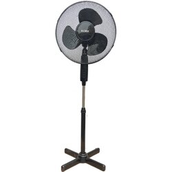 Floria Ventilator sa postoljem, prečnik 40 cm, 40 W, crne boje - ZLN1181 Cene