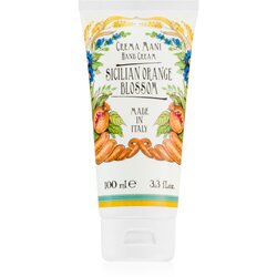 Le Maioliche Sicilian Orange Blossom Line hidratantna krema za ruke 100 ml Cene