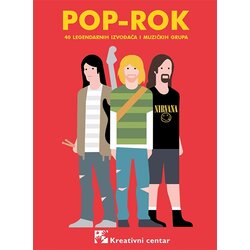 Kreativni Centar Erve Gijmino,Žerom Masi - Pop rok Cene