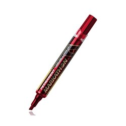 Pentel Marker Permanent Liquid Maxiflo, crvena Cene