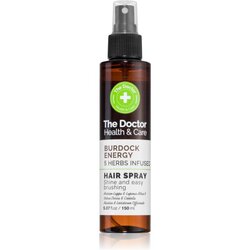The Doctor Burdock Energy 5 Herbs Infused sprej bez ispiranja za kosu 150 ml Cene
